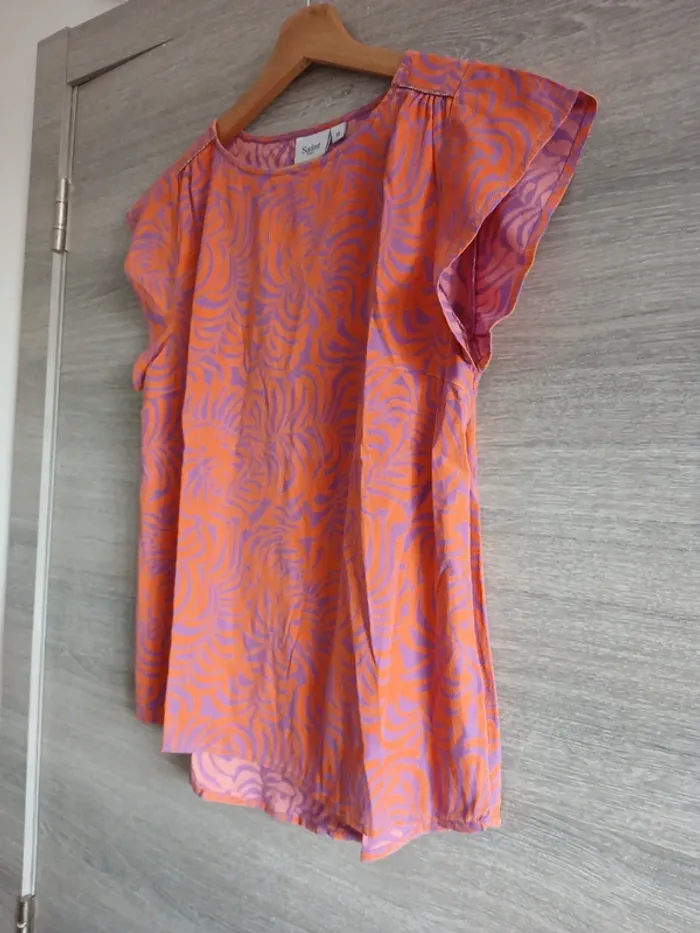 Blouse Saint Tropez - photo numéro 2