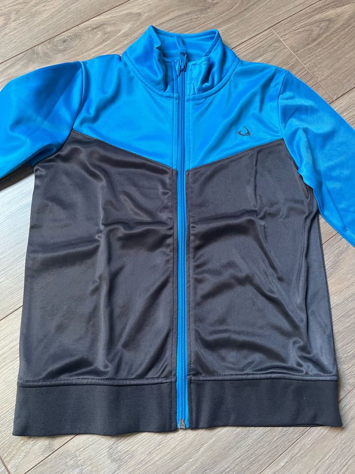 Tenue sport, jogging tex garçon 9-10 ans - photo numéro 4