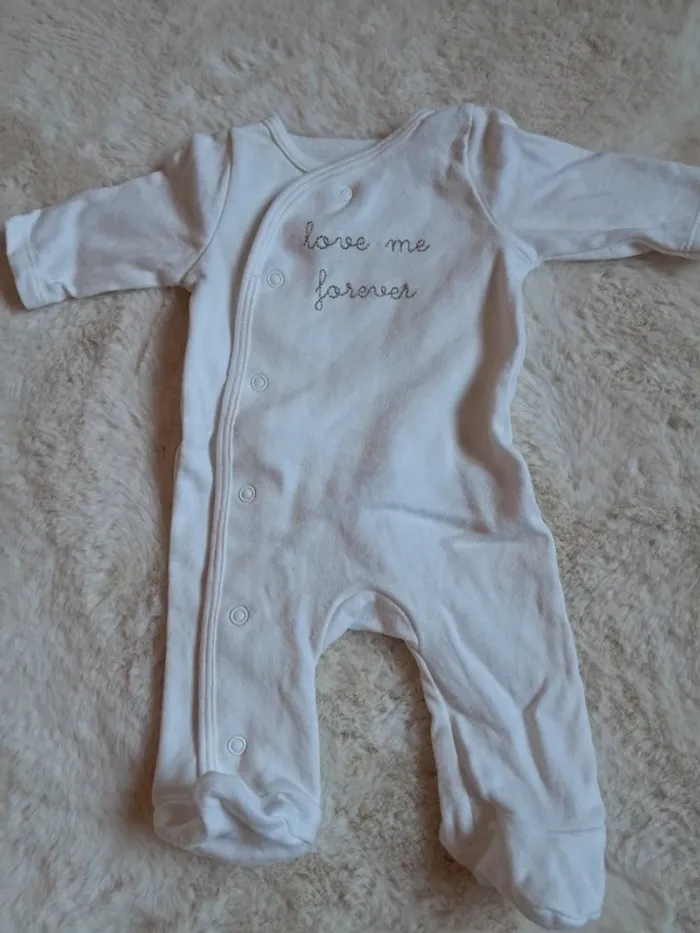 Lot 4 pyjamas - photo numéro 4