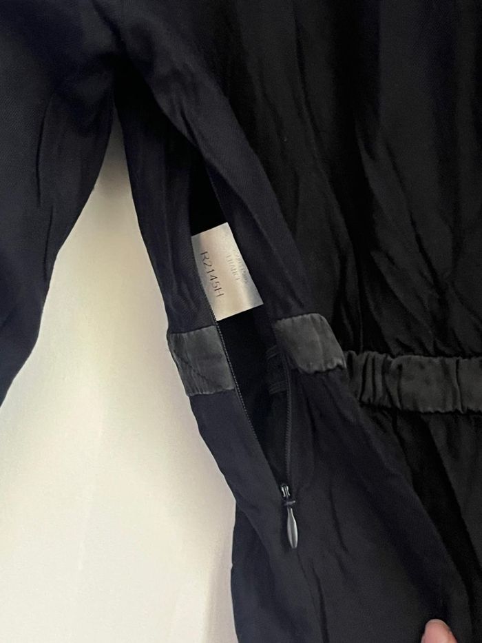 robe Sandro noir chic - photo numéro 5