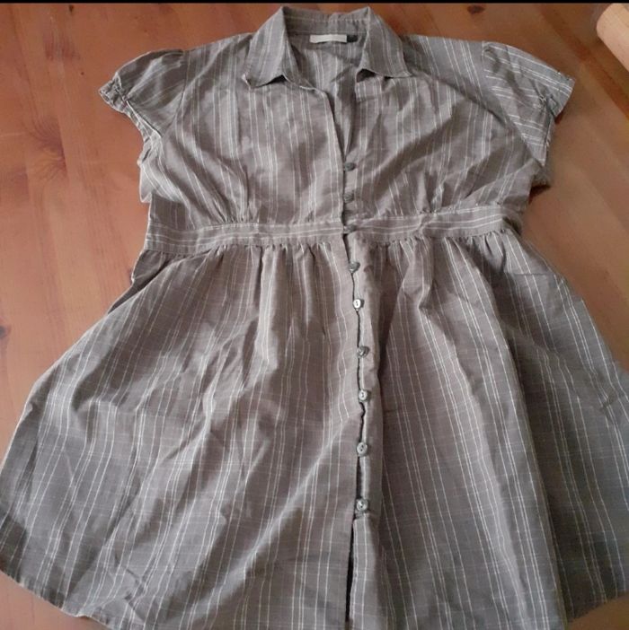 Chemisette de grossesse t.42