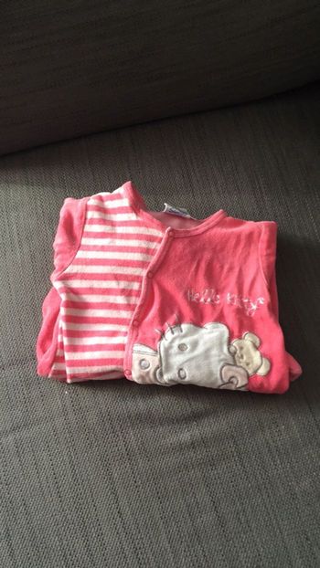 Pyjama manches « Hello Kitty »