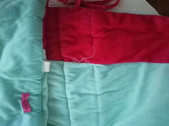 Tour de lit - photo numéro 4