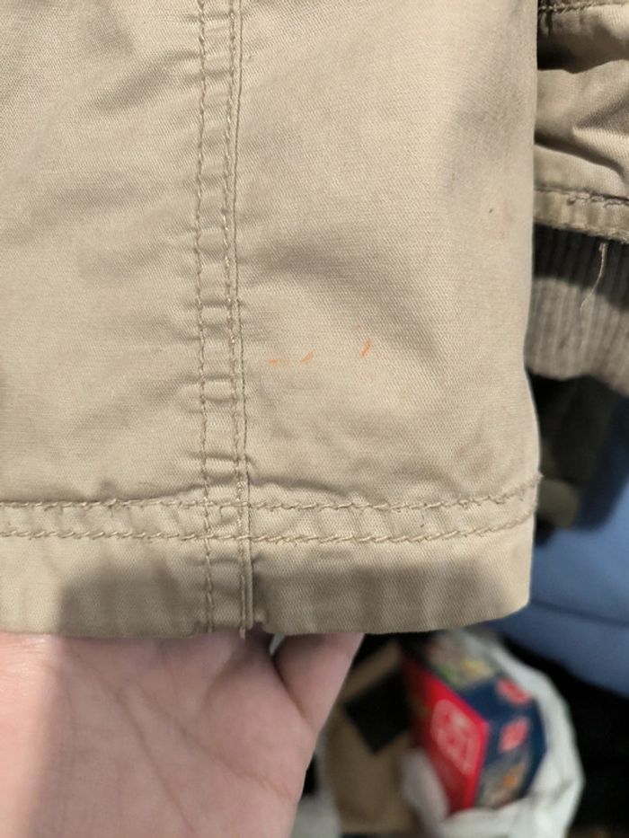 Trench fille - photo numéro 7