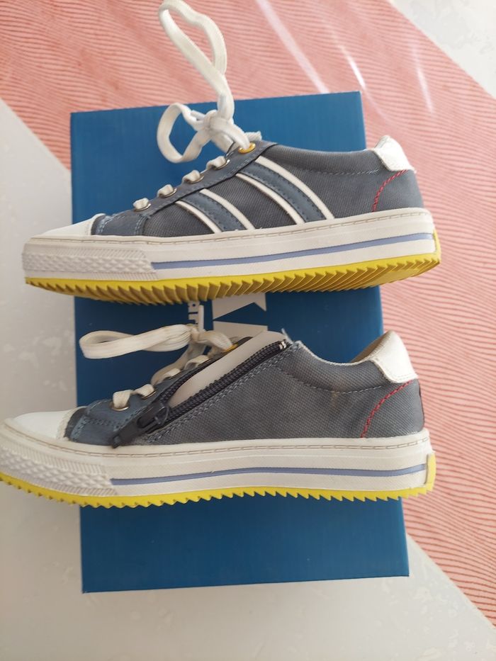 Basket tams pointure 30 - photo numéro 2