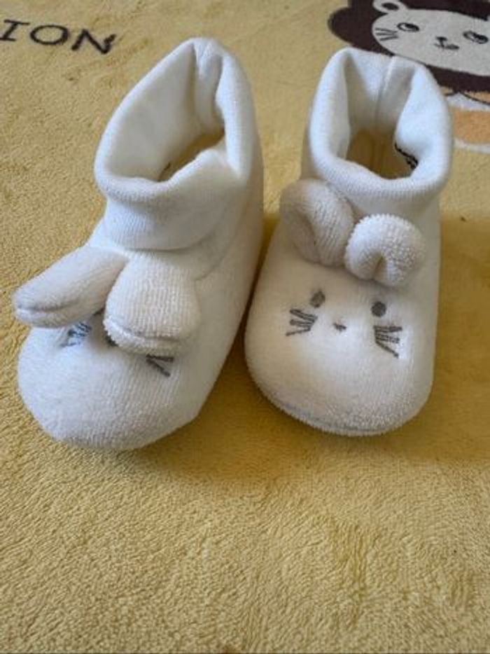 Chaussons - photo numéro 5