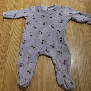 Pyjama bébé fille Kiabi