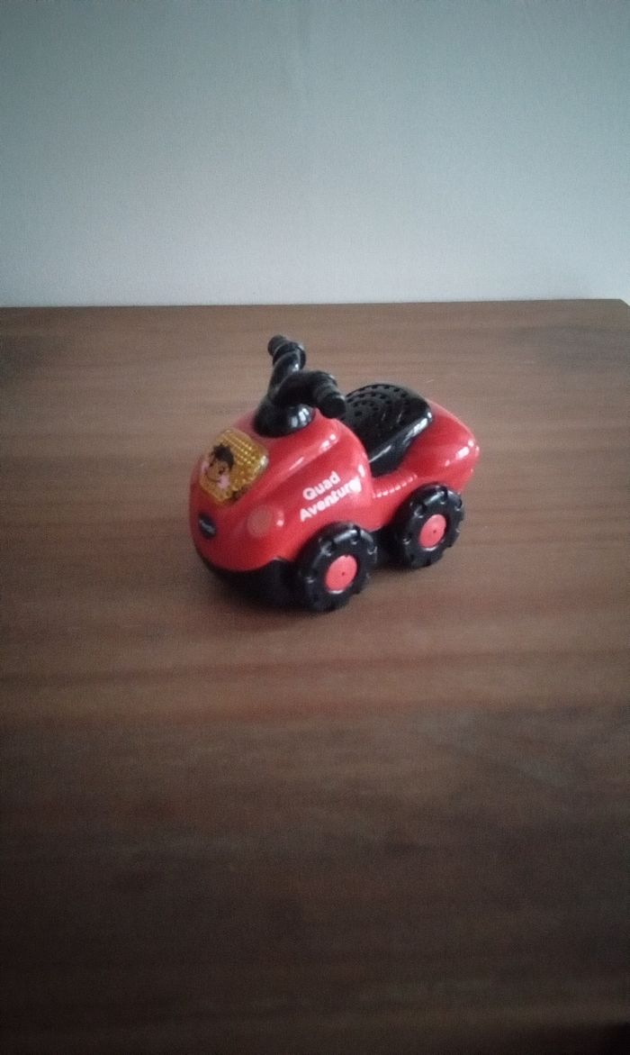 Jeu jouet bebe enfant Vtech tut tut bolide Arthur Quad Aventure