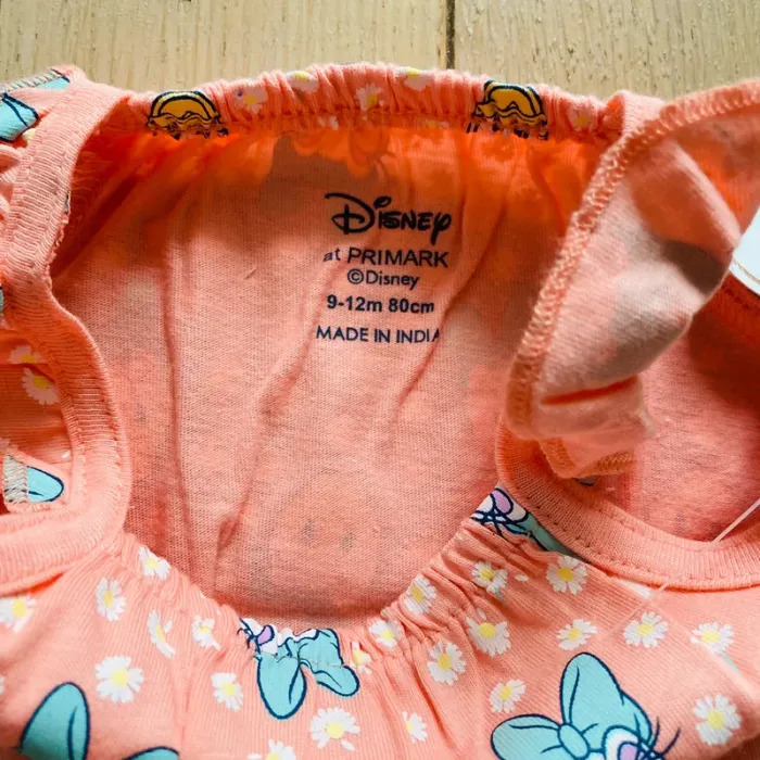 Combinaison short Disney - photo numéro 2