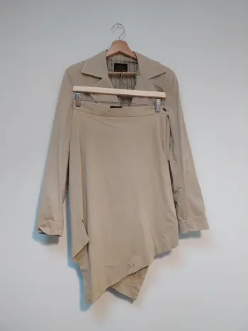 Ensemble blazer et jupe Vivienne Westwood 38
