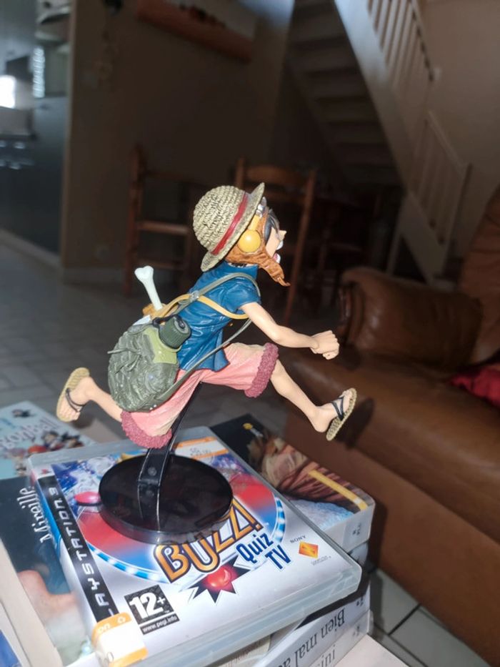 Figurine one piece banpresto rare - photo numéro 2