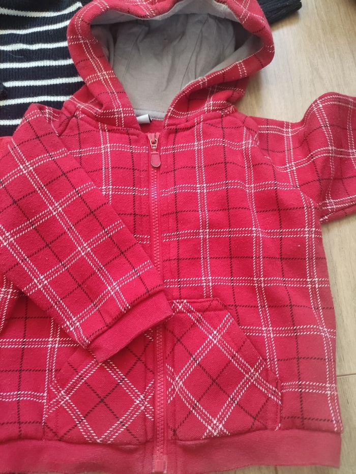 Lot de 3 gilets - photo numéro 2