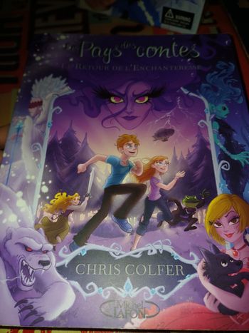 Le pays des contes tome 2