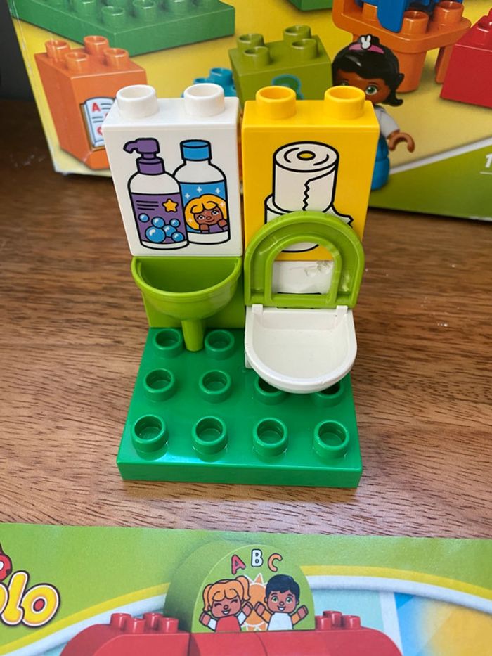 Playmobil duplo 10833 - photo numéro 6