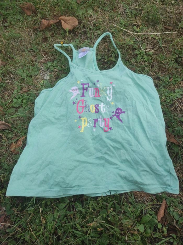 Tee shirt fille 10 ans