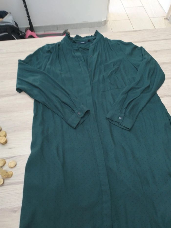 Robe chemise - photo numéro 2