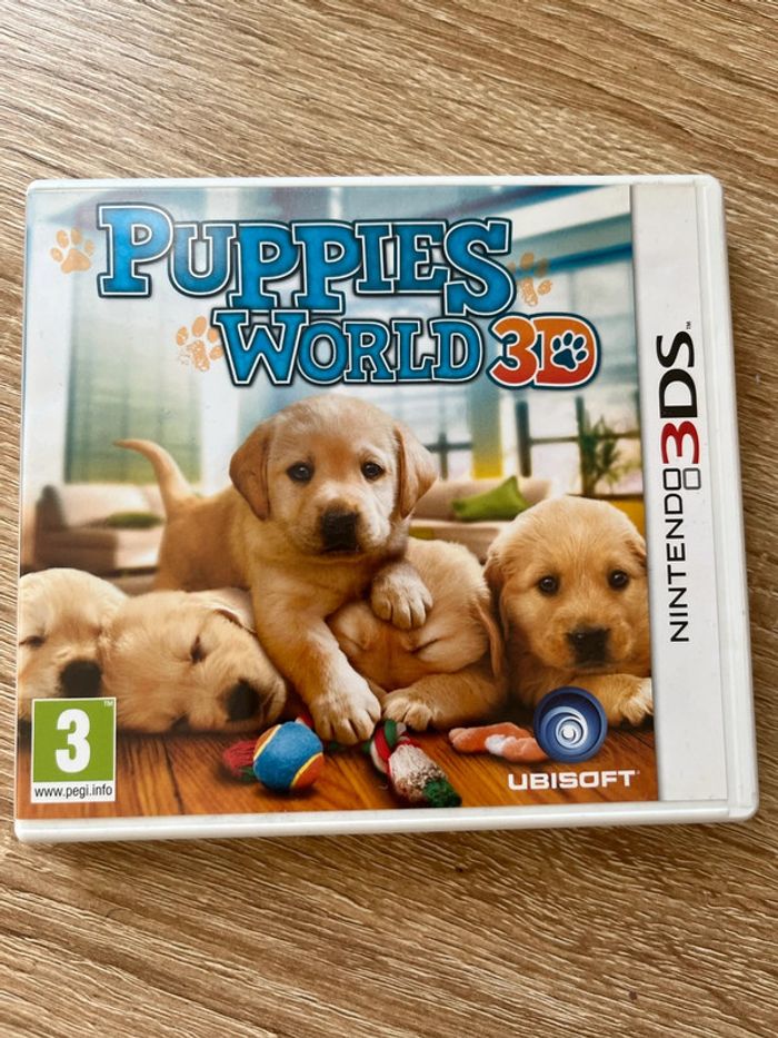 lot de jeux nintendos 3ds - photo numéro 8