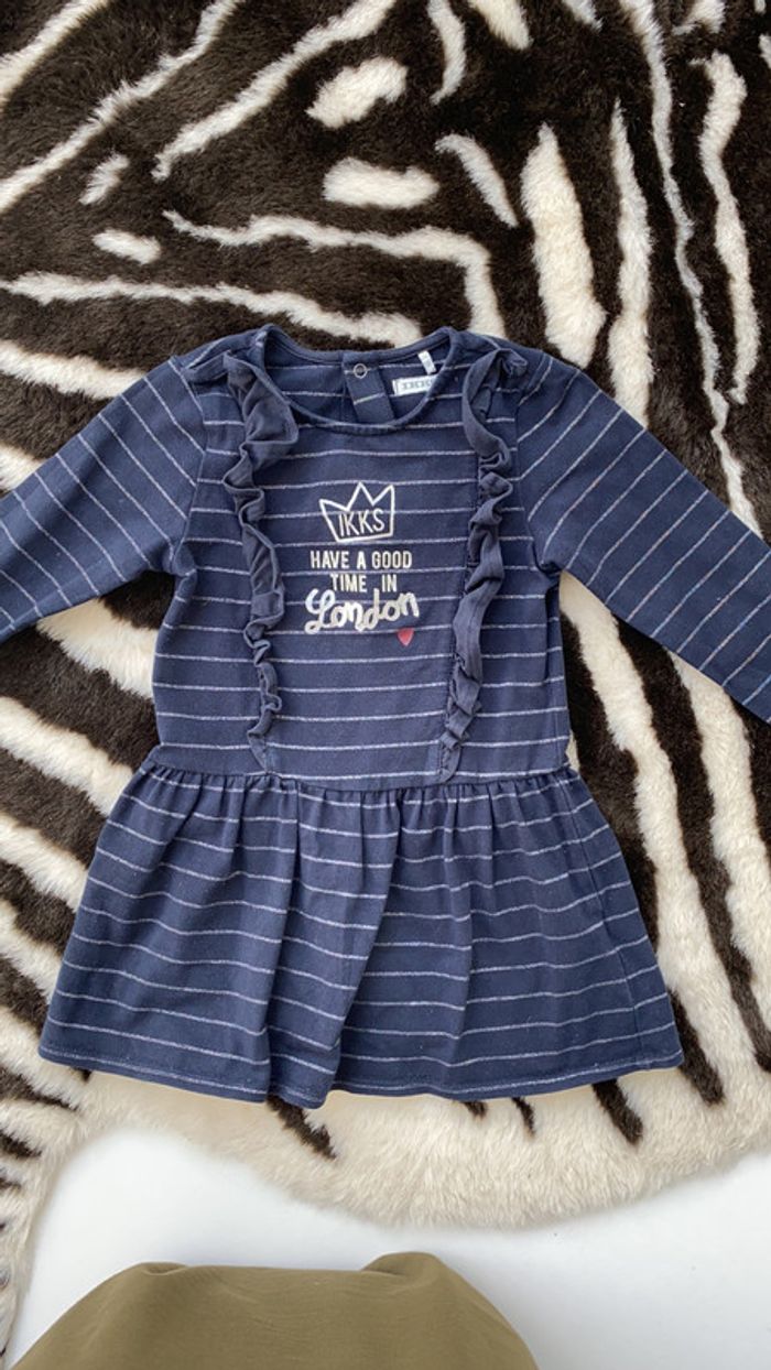 Robe IKKS 3 ans (98)