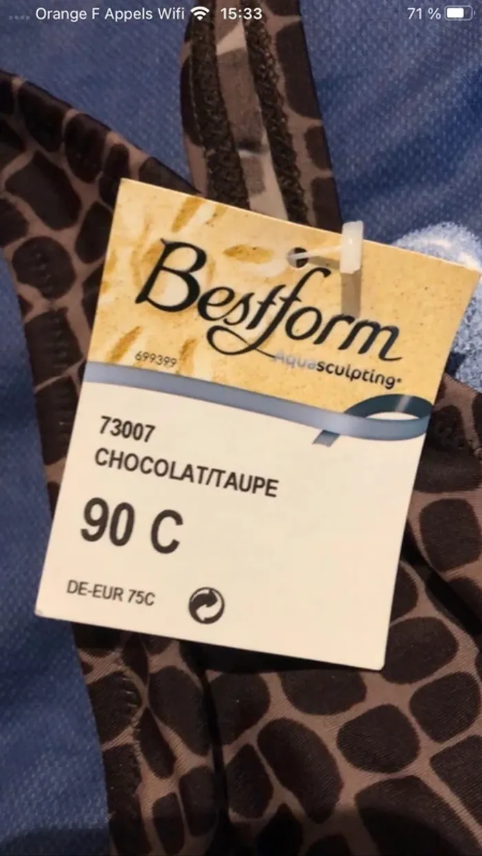 Maillot de bain neuf - photo numéro 3