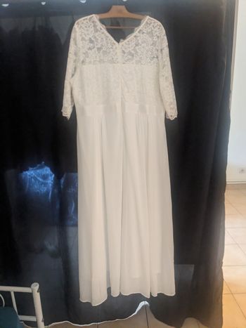 Robe de mariée