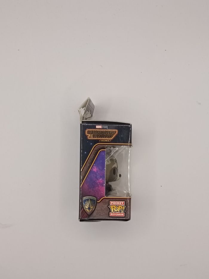 Funk pop ! Pocket keychain - Rocket - photo numéro 4