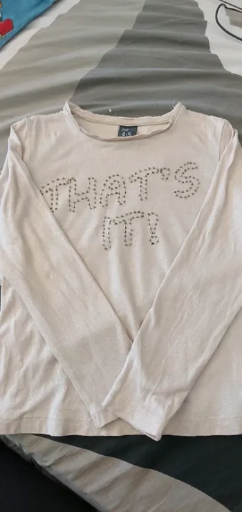T-shirt Zara