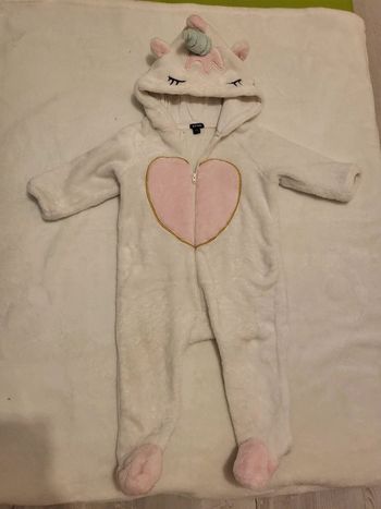 surpyjama licorne