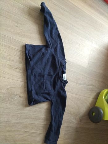 Pull 18 mois