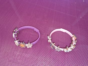 Bracelet Reine de neige