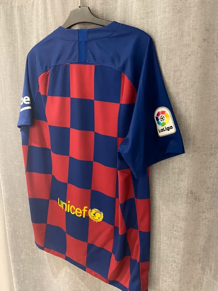 Maillot de foot Barcelone - photo numéro 2