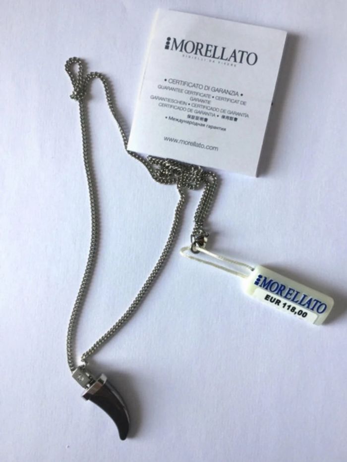 Collier mixte Morellato - photo numéro 6