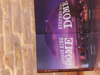 Stephen King - Under the dome - Livres 1 & 2