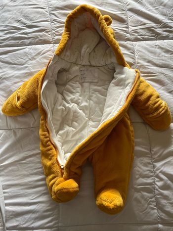 Combi hiver taille 56cm