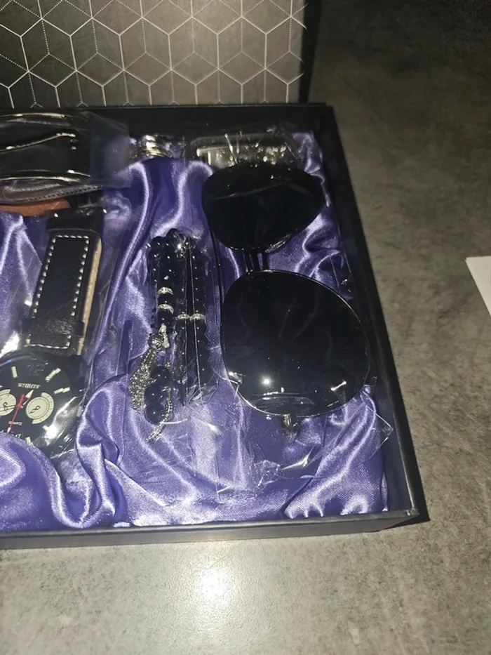 [NEUF] Coffret cadeau homme - photo numéro 4