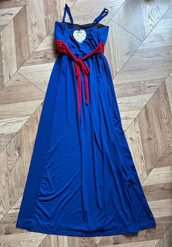 Robe longue de soirée - photo numéro 9
