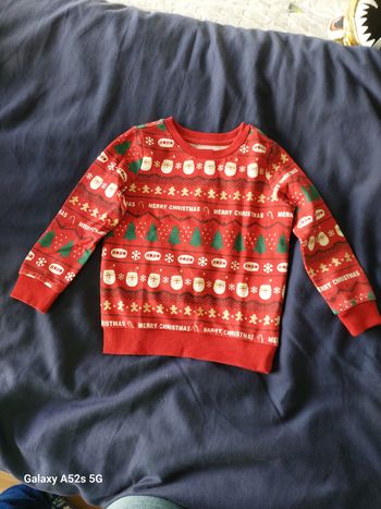 Pull noel