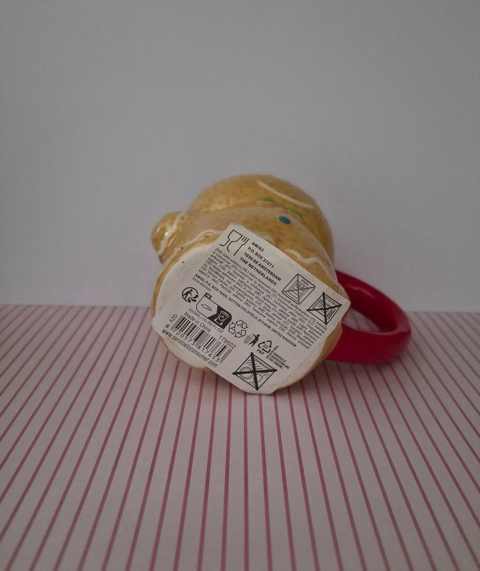 Mug/tasse de Noël tit biscuit - photo numéro 3