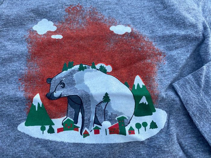 Tee-shirt - photo numéro 4