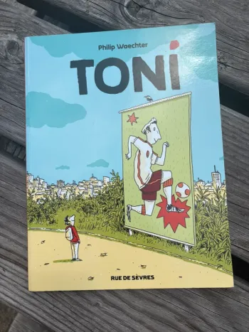 Toni ~ BD