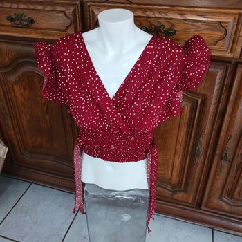 Tee shirt taille 38/m shein