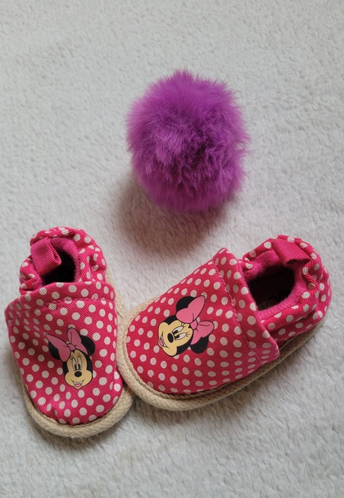 Chaussures fille 👧 3/6M Disney