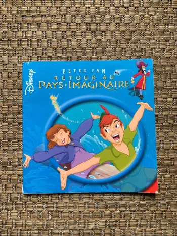 Peter pan le retour au pays imaginaire