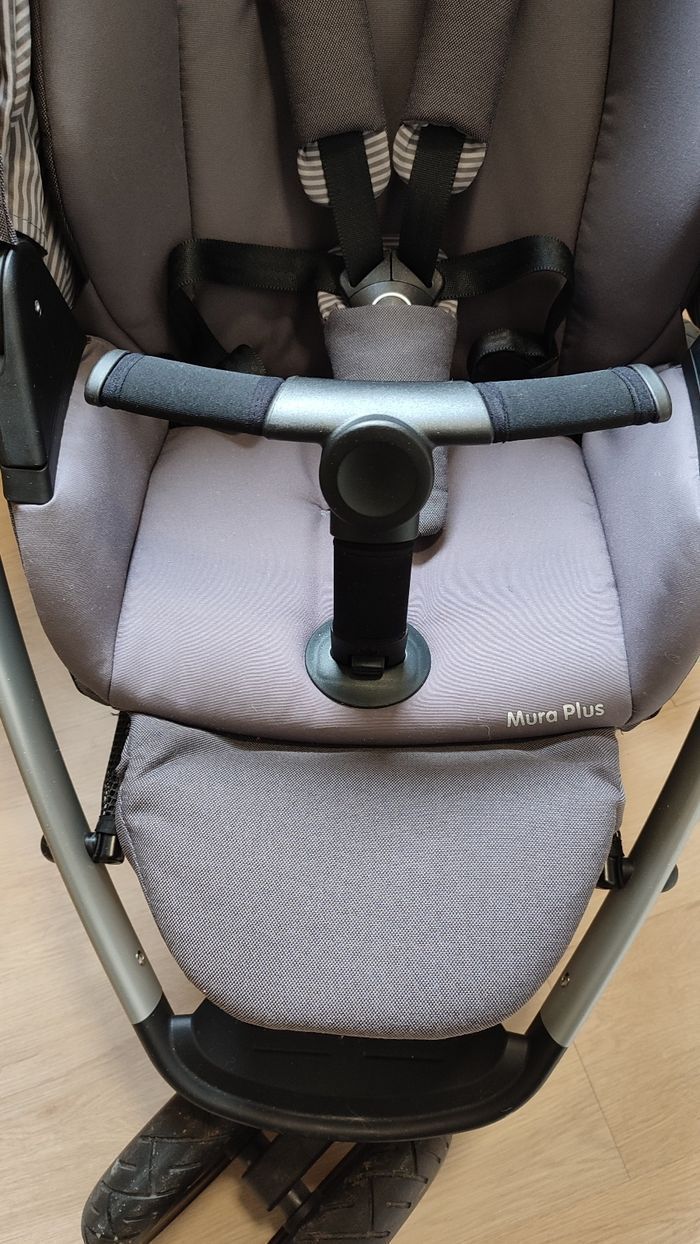 Poussette Maxi Cosi Mura 3 - photo numéro 2