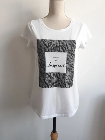 Tee shirt Camaïeu T38