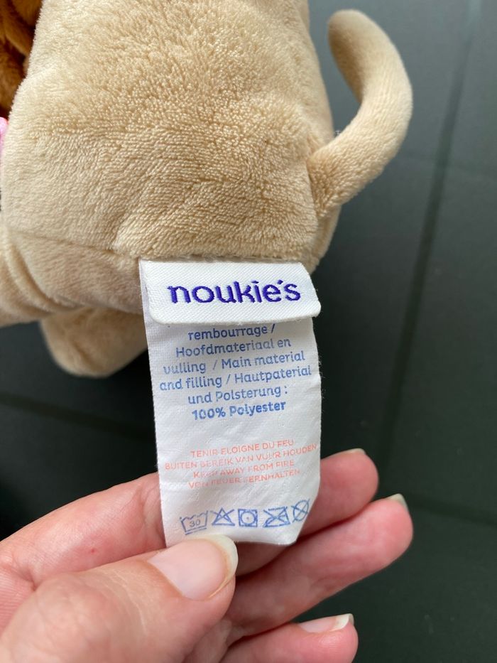 Couverture doudou Bebe Noukies - photo numéro 3