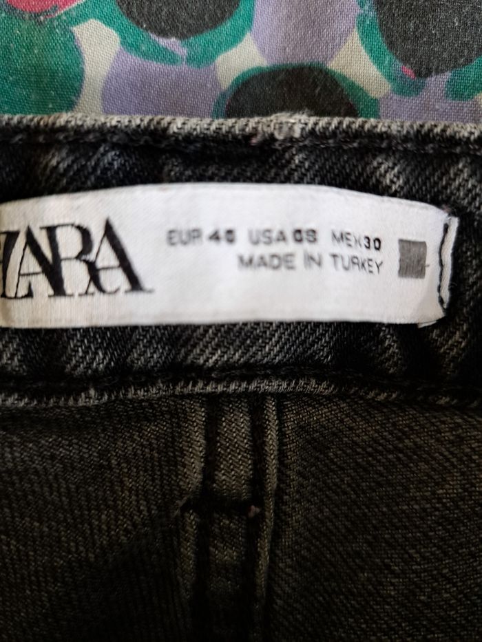 Jeans zara - photo numéro 5