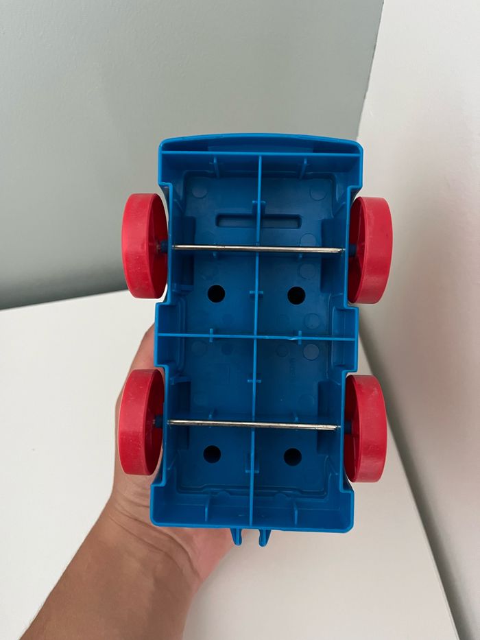 Bus mega bloks - photo numéro 4