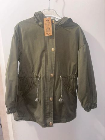 Veste tape à l’œil