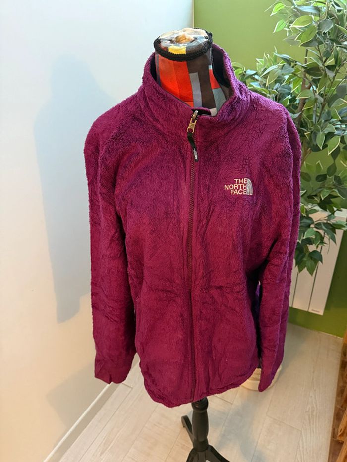 Veste polaire The North Face Taille 40