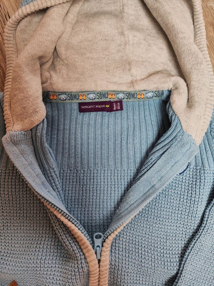 Ensemble 3 pièces printemps pour bébé garçon 18 mois - photo numéro 10